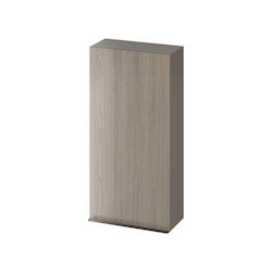 Cersanit Badezimmerschrank Eiche
