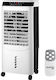 Bormann BFN5620 Air Cooler 120W με Τηλεχειριστήριο Μαύρο