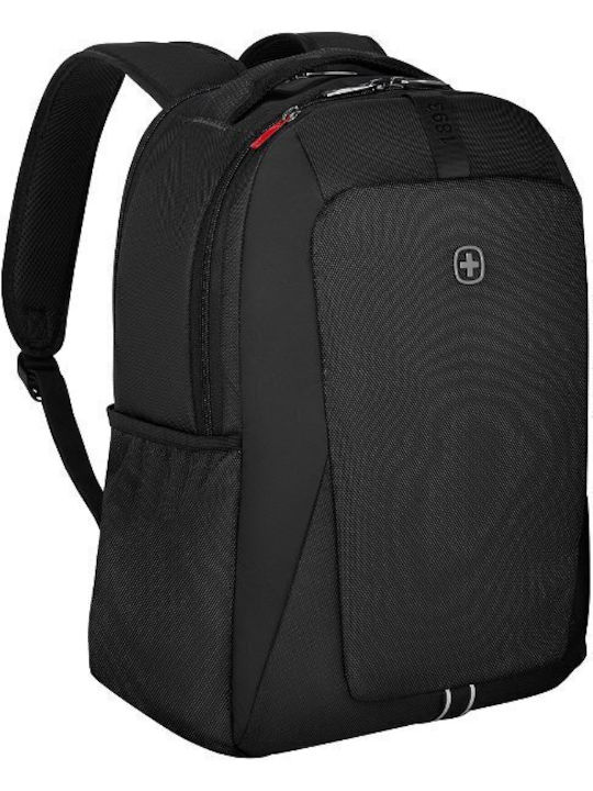 Wenger Τσάντα Πλάτης για Laptop 15.6" σε Μαύρο χρώμα 612739