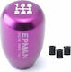 Shift Knob Universal Purple