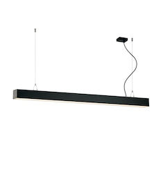 Viokef Direct+indirect LED Γραμμικό Φωτιστικό Ο...