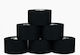 Rehband Bandages Black 6pcs