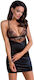Boss Of Toys Sexy Baby Dolls Mit Spitze Schwarzes