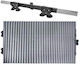 Protecție Interioară Parbriz Auto 150x65 cm