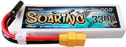 Gens Ace G-tech Soaring 3300mah 11.1v 30c 3s1p Lipo Battery Pack Xt90 Plug Gens Ace G-tech Soaring 3300mah 11.1v 30c 3s1p Lipo Battery Pack Xt90 Plug