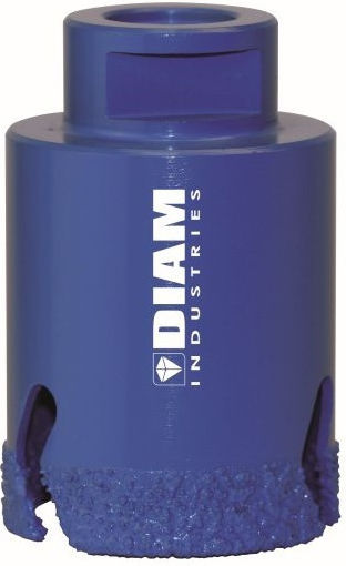 Diam Lochsäge Diam mit Durchmesser 50mm für Beton und Fliese