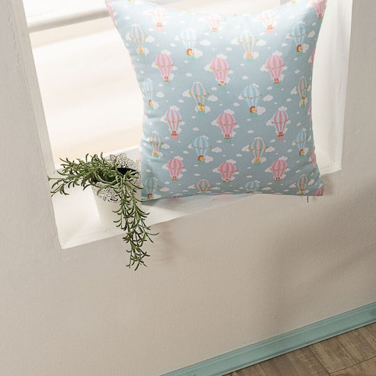 Teoran Față De Pernă Decorativă Pentru Copii 30x50cm