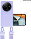 Sonique Strap Umschlag Rückseite Silikon 0.5mm ...