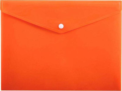 Penmate Folder for Paper A5 Orange