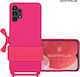 Sonique Back Cover Silicon 0.5mm cu Curea Fuchs...