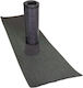 Single Substrat Camping 180x50cm în culoarea Negru