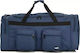 Diplomat Seagull Σακ Βουαγιάζ 90lt Navy Μπλε Υφασμάτινο Μ73xΠ35xΥ36εκ.