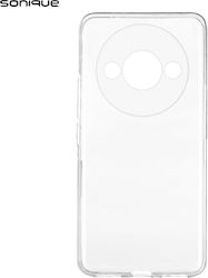 Silikonhülle Sonique Crystal Clear Xiaomi Redmi...