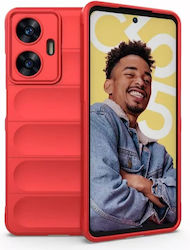 Techsuit Magic Back Cover Red (Huawei Pura 70 Pro)