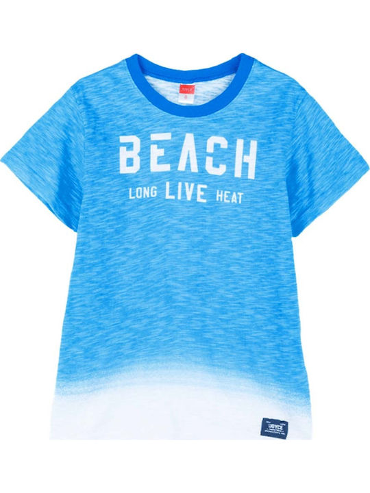 Joyce Tricou pentru copii Turcoaz