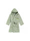 Beauty Home Παιδικό Μπουρνούζι Βεραμάν με Κουκούλα