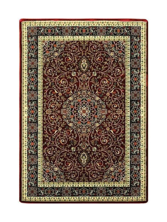 Anatolia Rug Rectangular Red