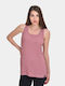 Target pentru Femei Bluză Fără mâneci Pink