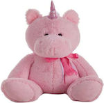 Party-Einhorn-Teddybär Rosa 75 cm