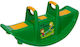 Schaukel Spiel 109x60.5x56cm. Grün