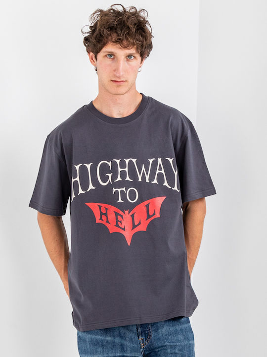 Tricou Cărbune de lemn