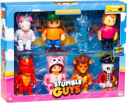 Stumble Guys Miniatur-Spaßspielzeug Serie Stumble Guys Miniatur-Spaßspielzeug Serie
