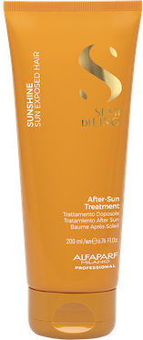 Alfaparf Milano Professional Semi Di Lino After Sun Μάσκα Μαλλιών για Επανόρθωση 200ml