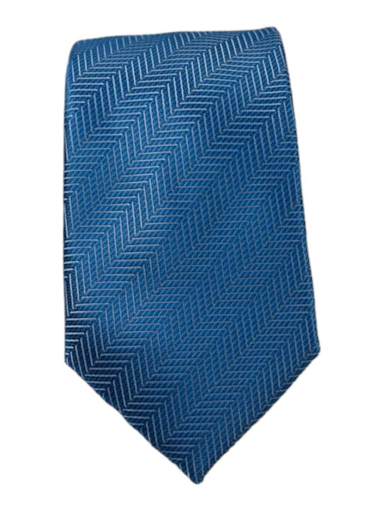 Giovani Rossi Men's Tie in Light Blue Color