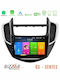 Bizzar Sistem Audio Auto 2DIN (Bluetooth/USB/WiFi/GPS/Apple-Carplay/Android-Auto) cu Ecran Tactil 9"