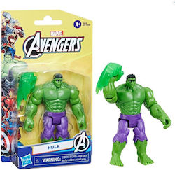 Φιγούρα Δράσης Epic Hero Series Hulk για 4+ Ετώ...