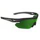 Swiss Eye Shooting Glasses Nighthawk Pro Black