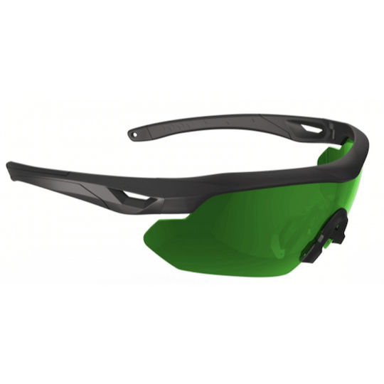 Swiss Eye Γυαλιά Σκοποβολής Nighthawk Pro mit Sonnenschutz Schwarz