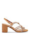 Sandalen Gold