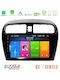 Bizzar Car Audio System 2DIN (Bluetooth/USB/WiFi/GPS/Apple-Carplay/Android-Auto) with Touch Screen 9"