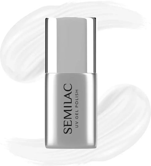 Semilac Top Coat για Ημιμόνιμα Βερνίκια 11ml