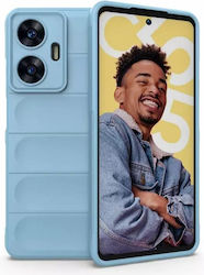 Techsuit Magic Back Cover Blue (Huawei Pura 70 Pro)