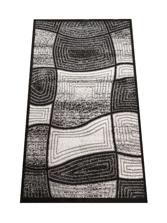 Panamero Rug Rectangular Hnědý