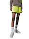 Women's Sporty Shorts Lime