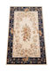 Rug Rectangular Modrý