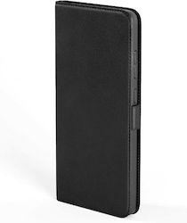 Epico Book Leather / Plastic Black (Realme C30)