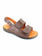 Boxer Men's Sandals Brown