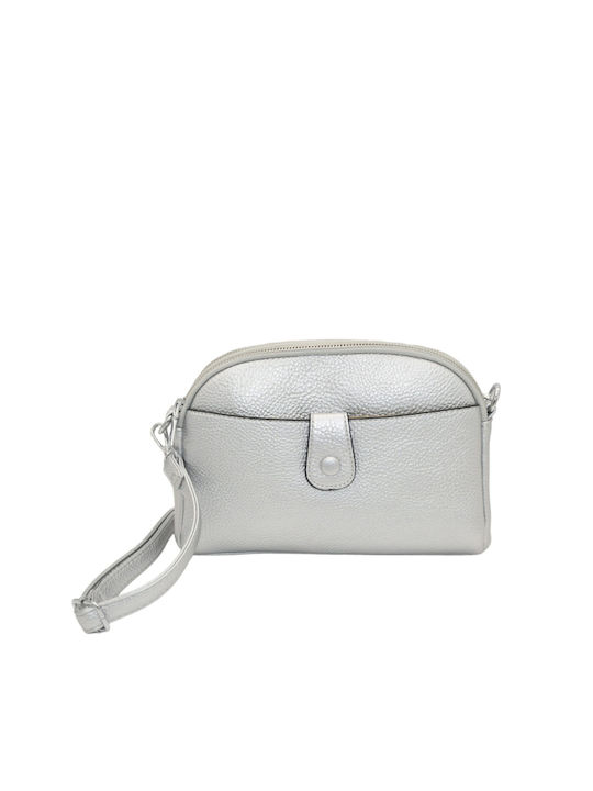 Morena Spain Damen Tasche Crossbody Silber