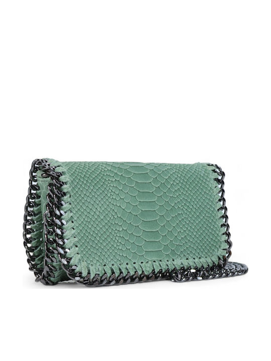 Passaggio Leather Leather Women's Bag Crossbody...