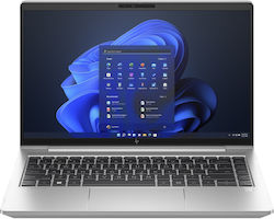 HP EliteBook 640 G10 14" IPS FHD (i7-1355U/16GB/512GB SSD/W11 Pro) (Tastatură Internațională Engleză)