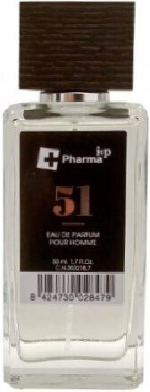 Iap Pharma No51 Eau de Parfum 50ml