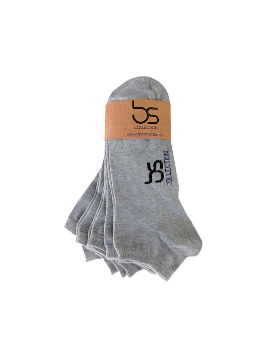 BS Collection Socken GRI 4Pack