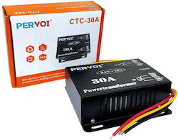 PerVoi Трансформатор за кола От 24V до 12V 15Спецификация