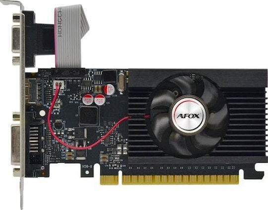 Afox GeForce GT 730 4GB GDDR3 v2 Graphics Card AF730-4096D3L3-v2