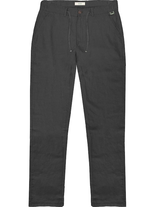 Rebase Men's Trousers Black