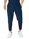 Henry Clothing Men's Trousers BLUE